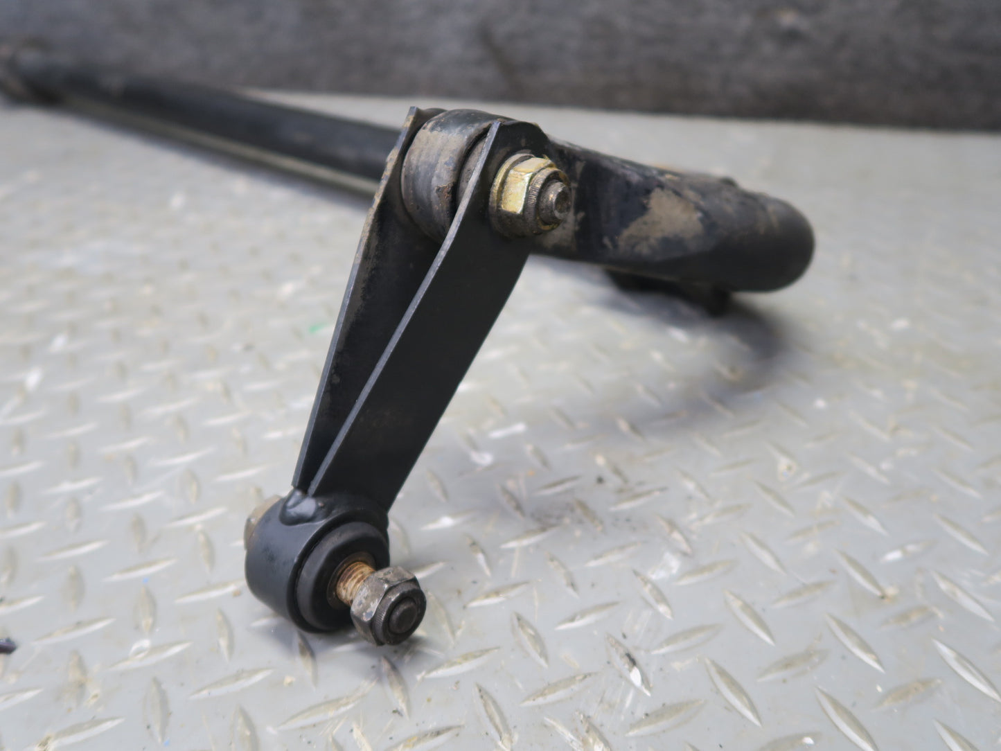 2002-2018 Mercedes W463 G500 G550 Front Suspension Sway Stabilizer Anti Roll Bar