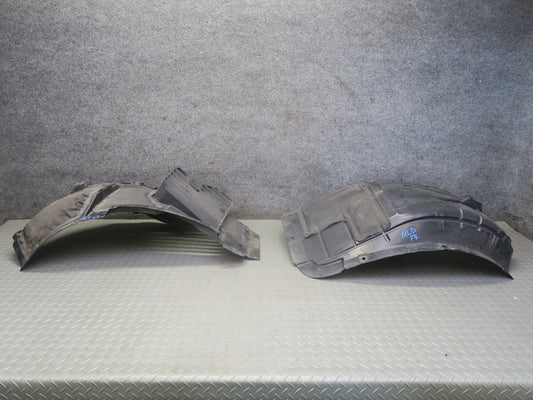 2017-2020 Maserati Levante M161 Front Right Fender Liner Splash Shield Guard Set