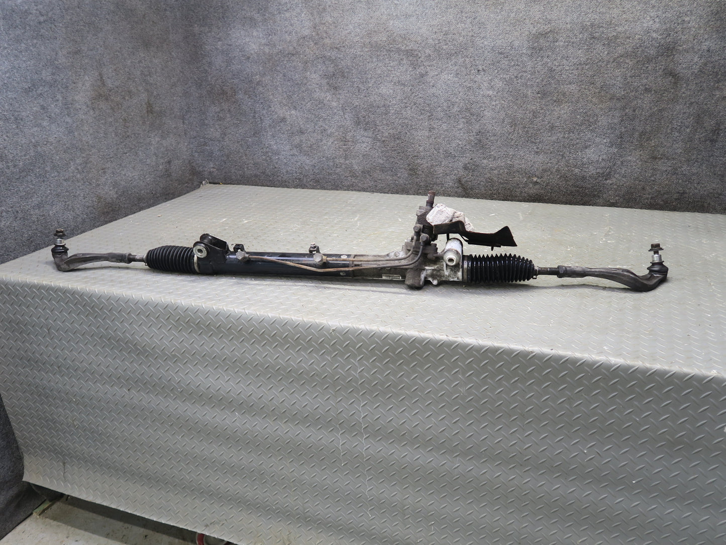 2017-2020 Maserati Levante M161 3.0L AWD Power Steering Rack & Pinion 94K Miles