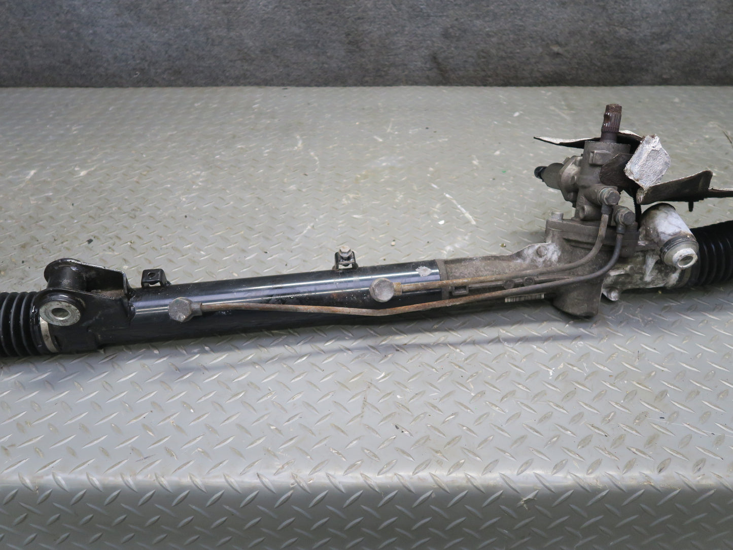 2017-2020 Maserati Levante M161 3.0L AWD Power Steering Rack & Pinion 94K Miles