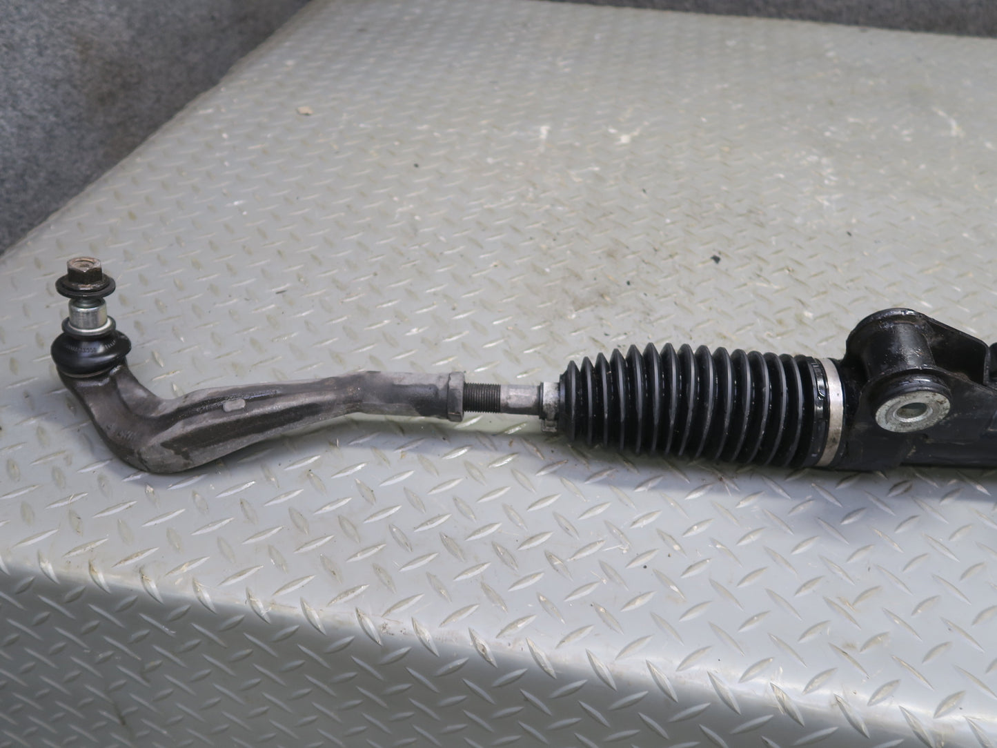 2017-2020 Maserati Levante M161 3.0L AWD Power Steering Rack & Pinion 94K Miles