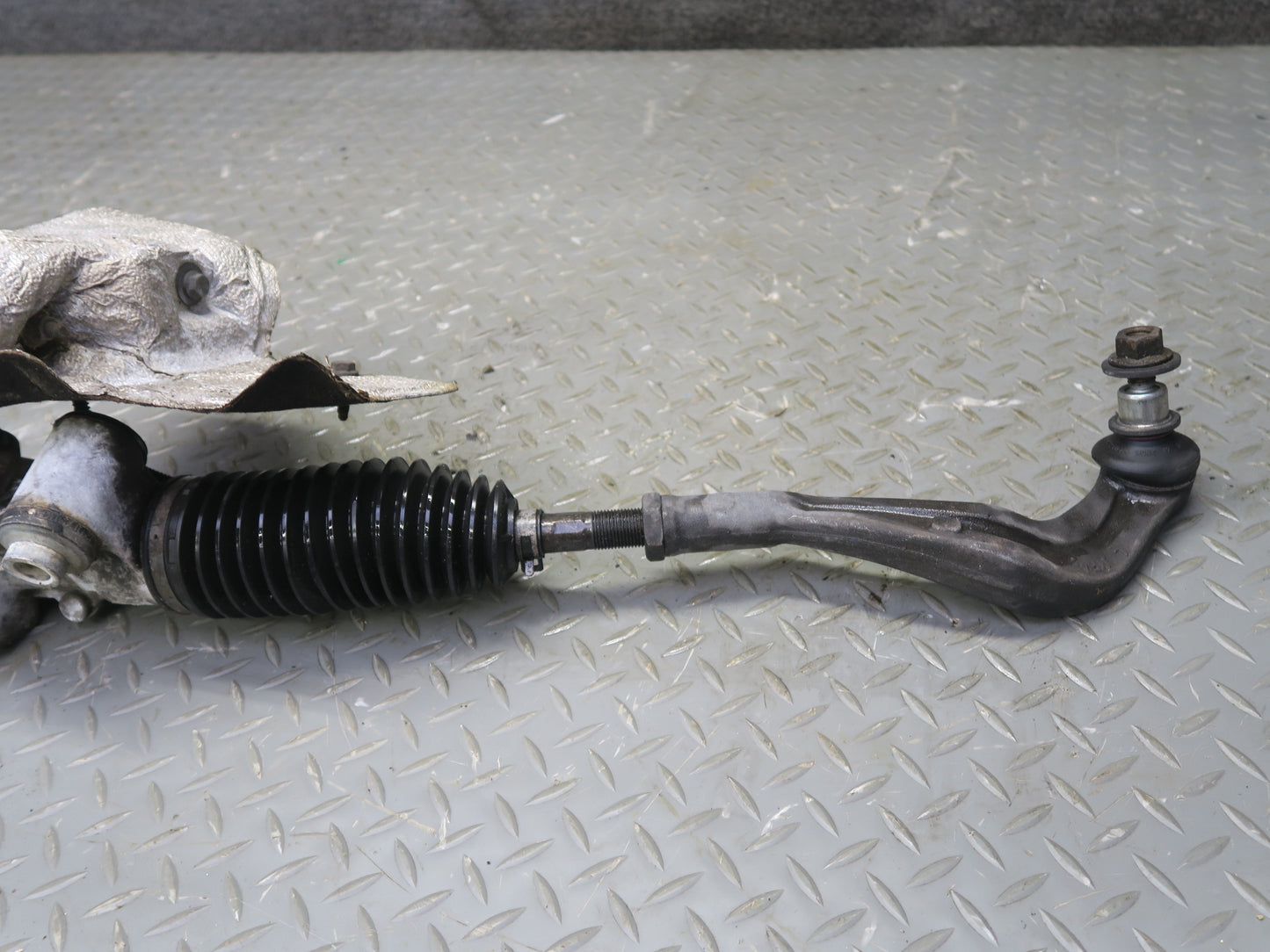 2017-2020 Maserati Levante M161 3.0L AWD Power Steering Rack & Pinion 94K Miles