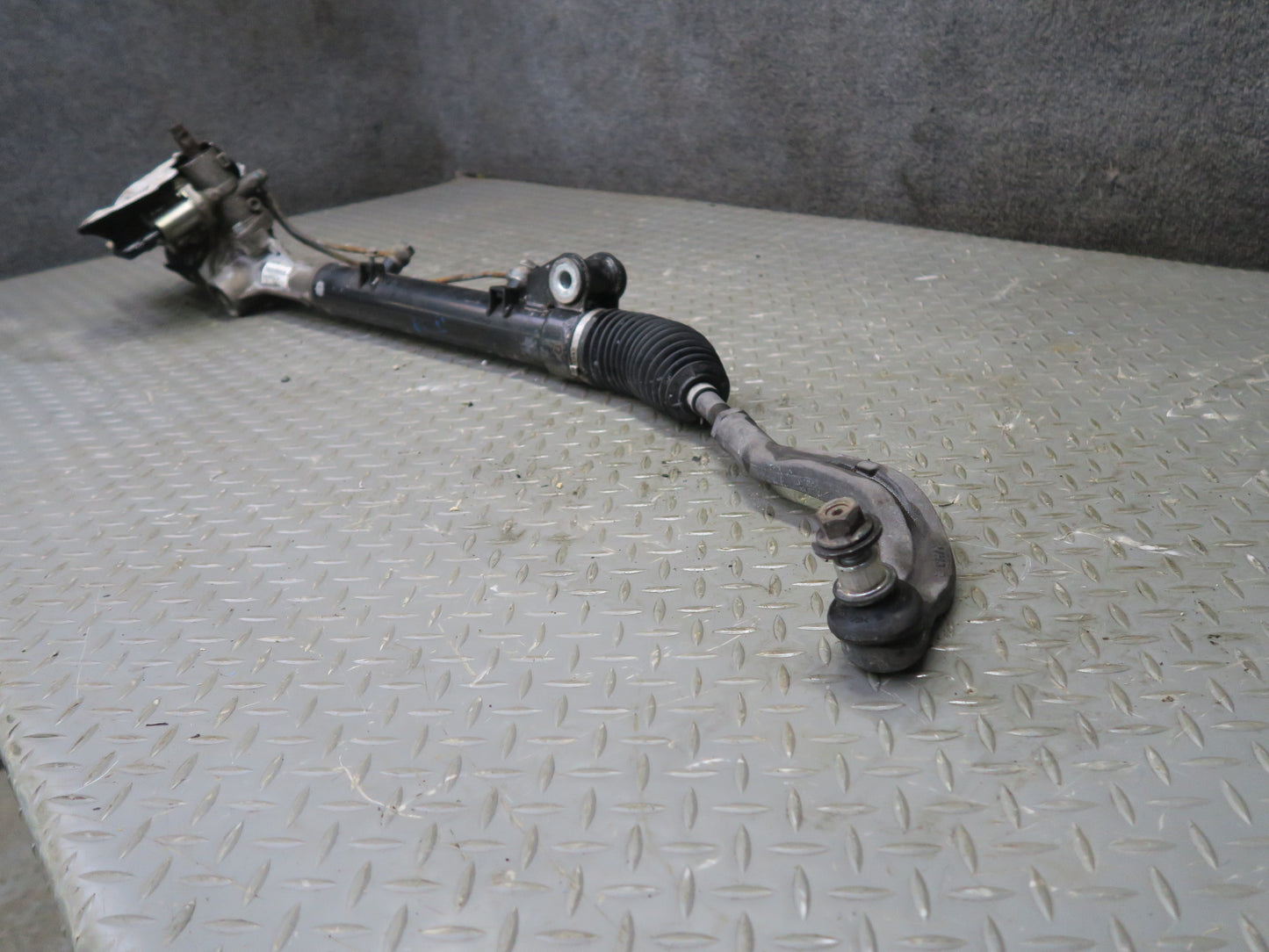 2017-2020 Maserati Levante M161 3.0L AWD Power Steering Rack & Pinion 94K Miles