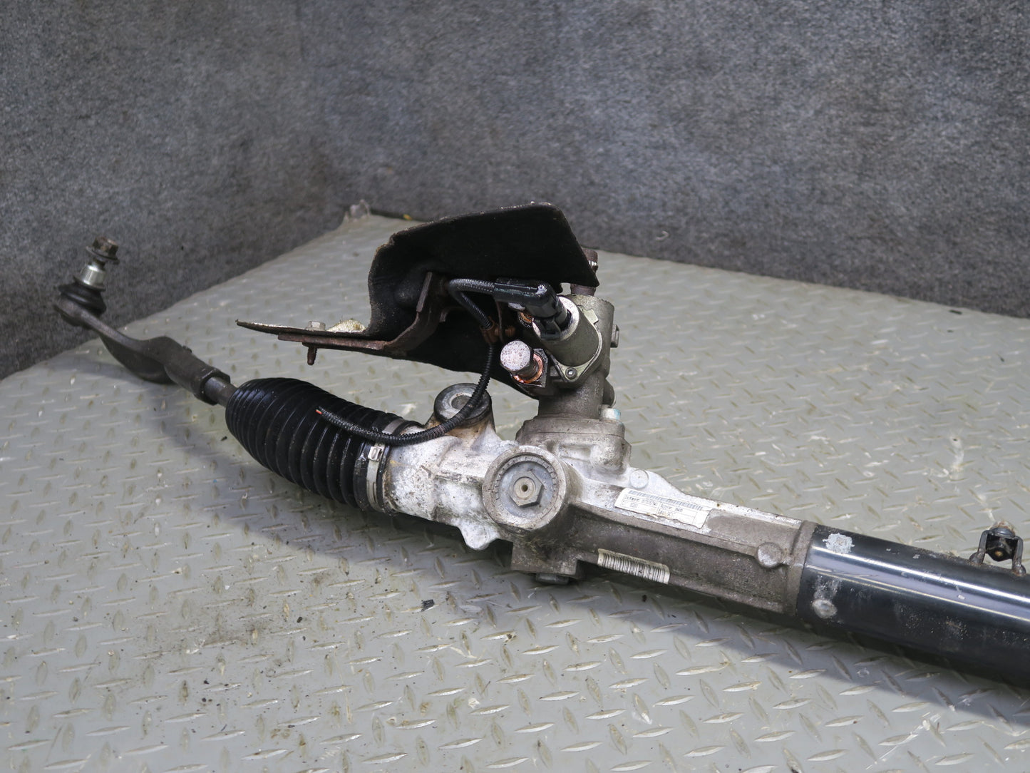 2017-2020 Maserati Levante M161 3.0L AWD Power Steering Rack & Pinion 94K Miles