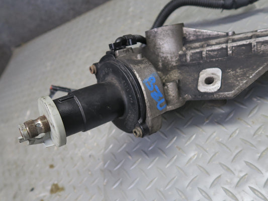 09-16 BMW E89 Z4 AT RWD Electric Power Steering Rack & Pinion 83K 6855888 OEM
