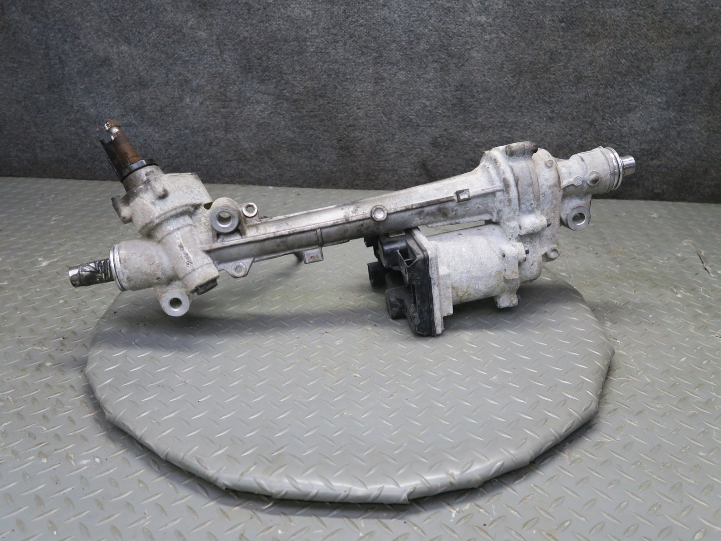 2016-2019 Tesla Model S 75D AWD Electric Power Steering Gear Rack & Pinion 99K