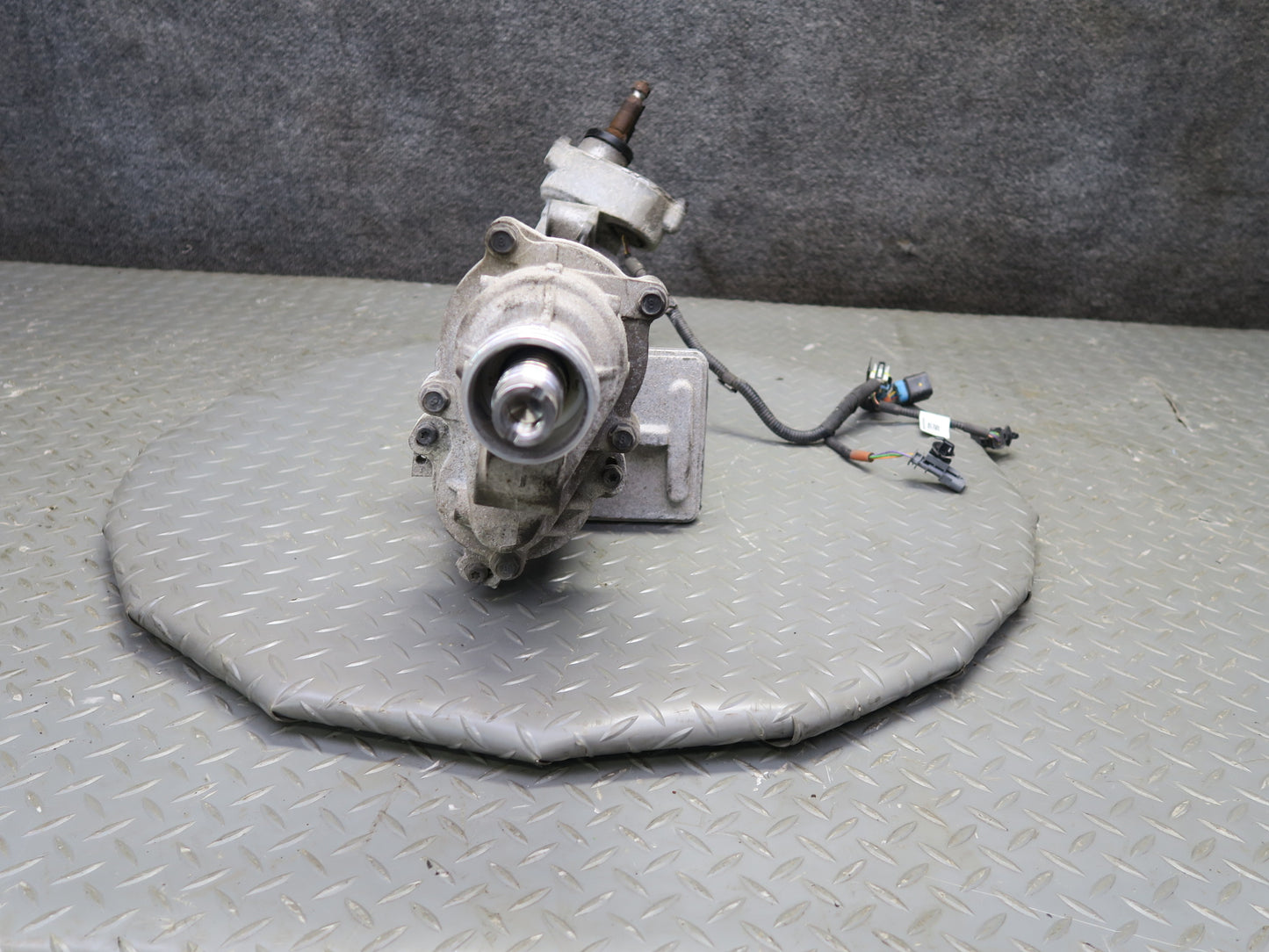 2016-2019 Tesla Model S 75D AWD Electric Power Steering Gear Rack & Pinion 99K