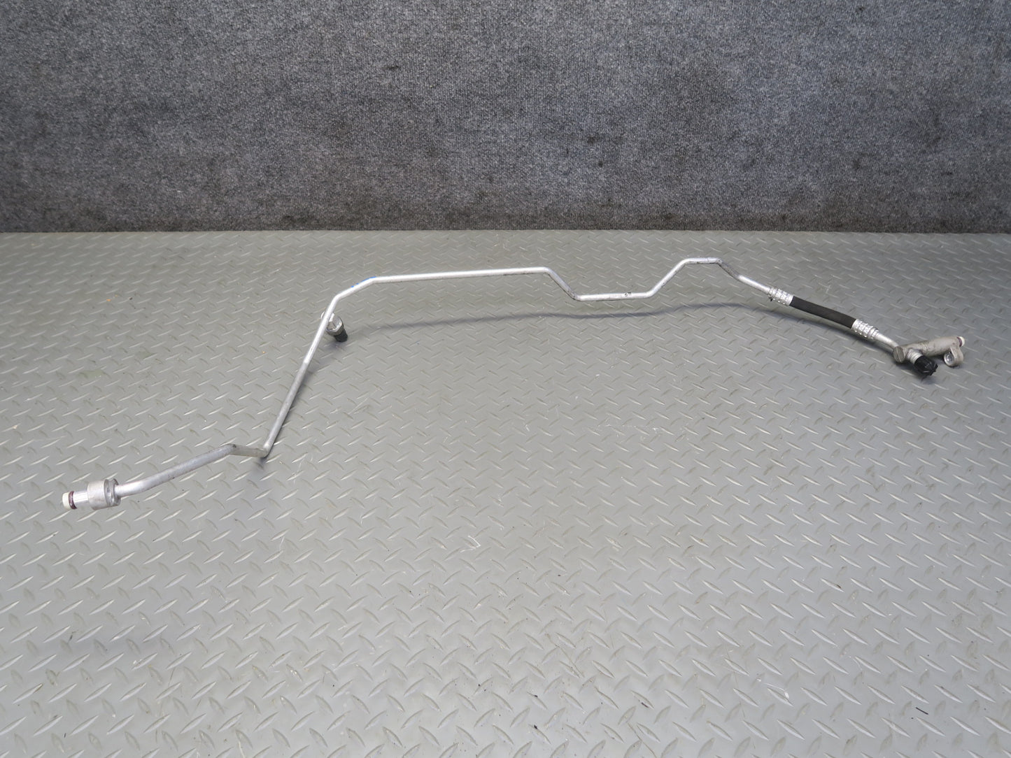 12-16 BMW E89 Z4 N20 Set of 3 A/C Air Condition Hose Pipe Line Set OEM