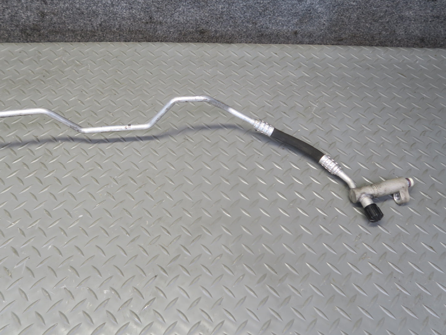 12-16 BMW E89 Z4 N20 Set of 3 A/C Air Condition Hose Pipe Line Set OEM