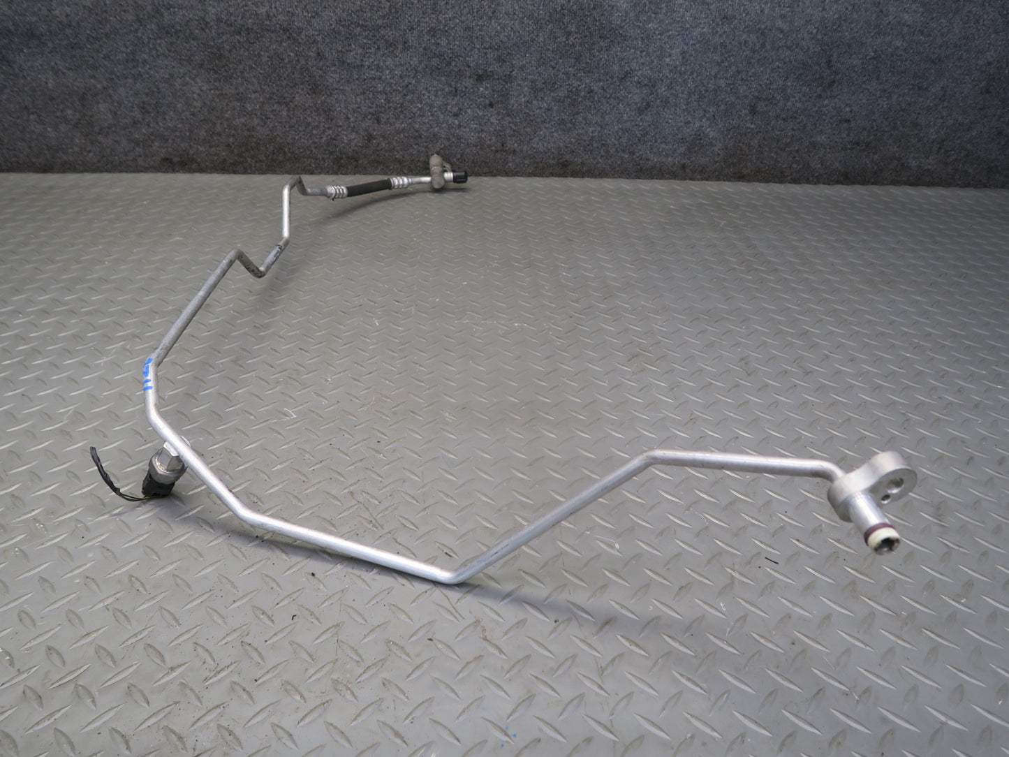 12-16 BMW E89 Z4 N20 Set of 3 A/C Air Condition Hose Pipe Line Set OEM