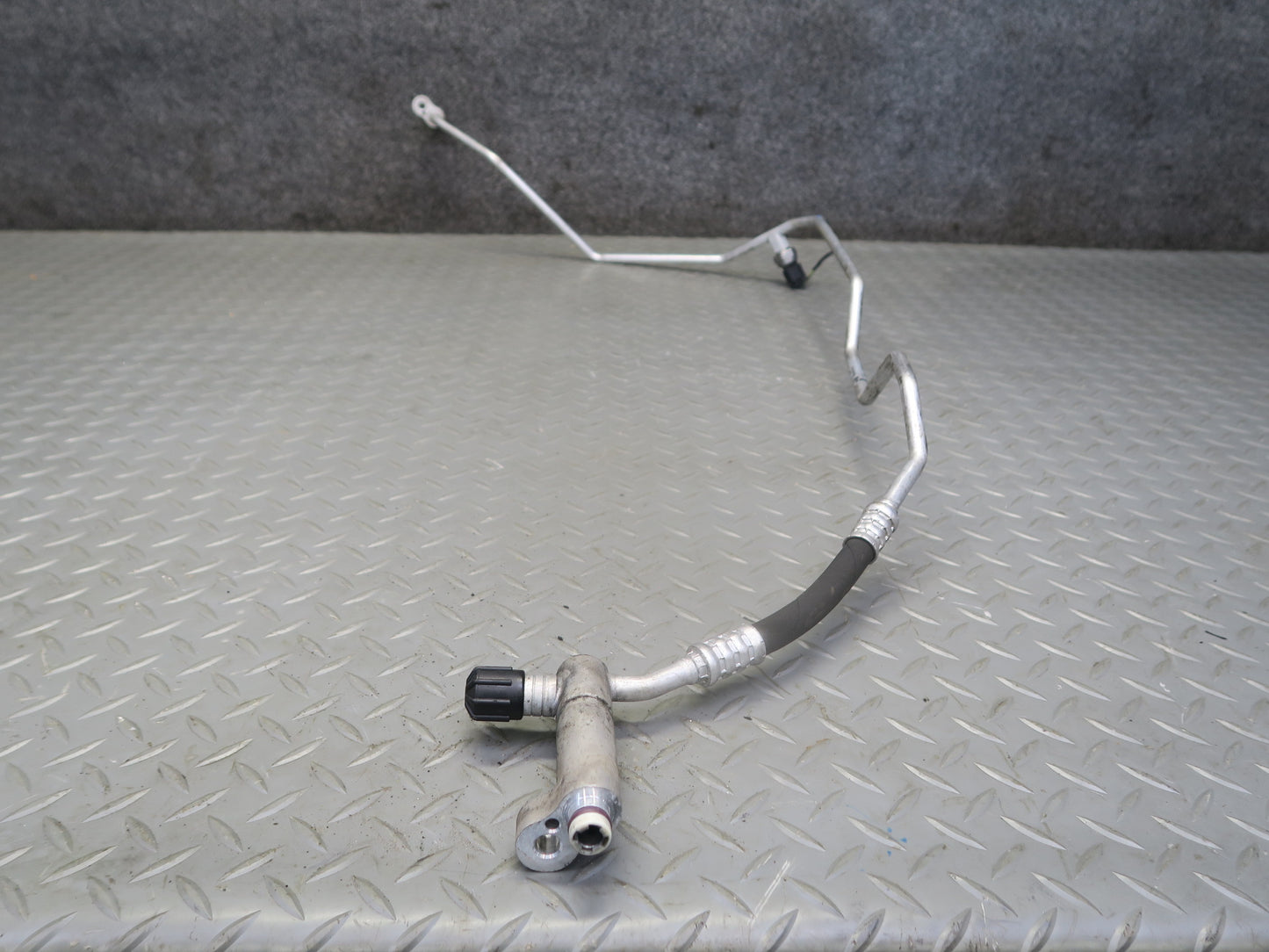 12-16 BMW E89 Z4 N20 Set of 3 A/C Air Condition Hose Pipe Line Set OEM