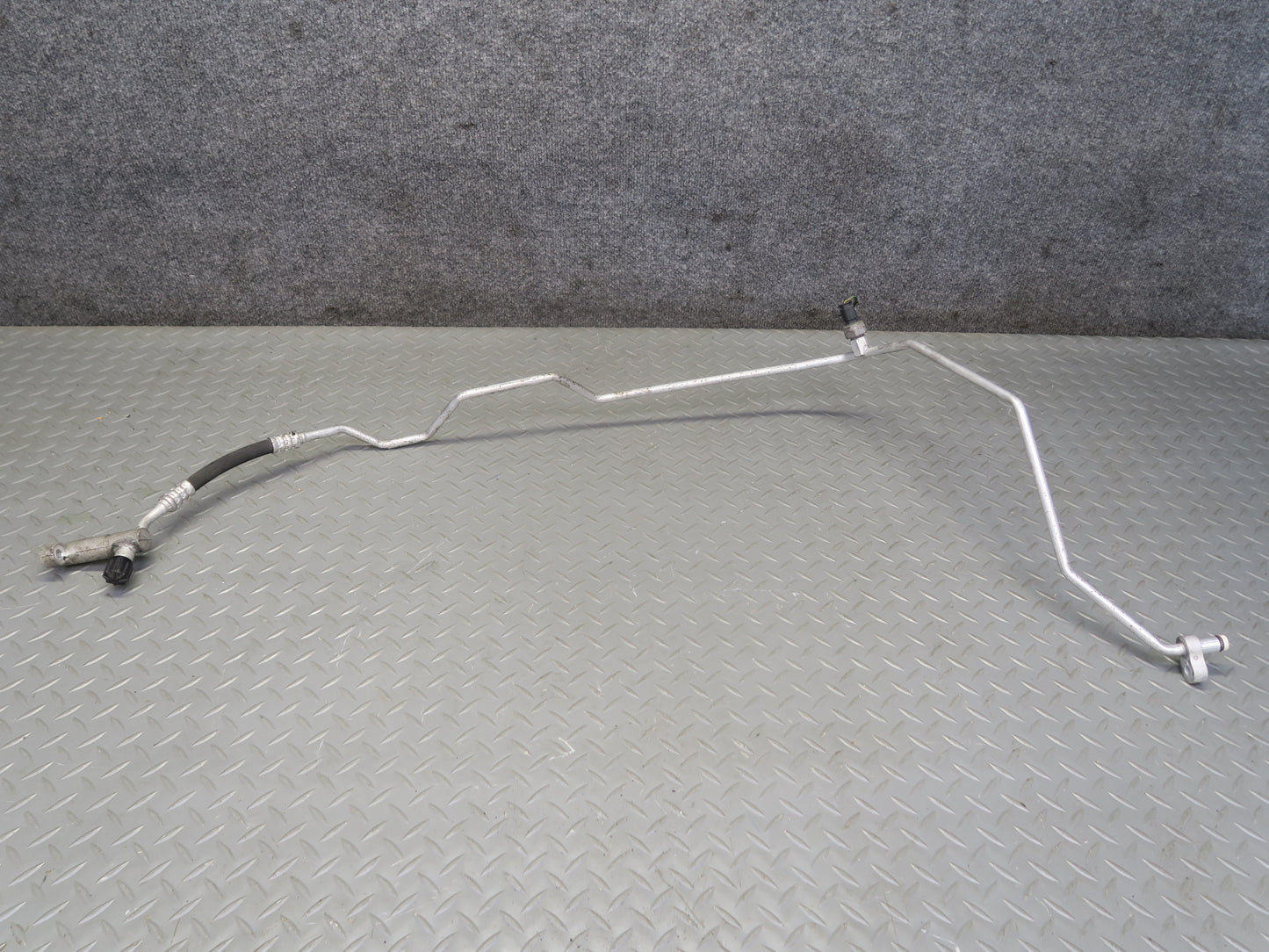 12-16 BMW E89 Z4 N20 Set of 3 A/C Air Condition Hose Pipe Line Set OEM