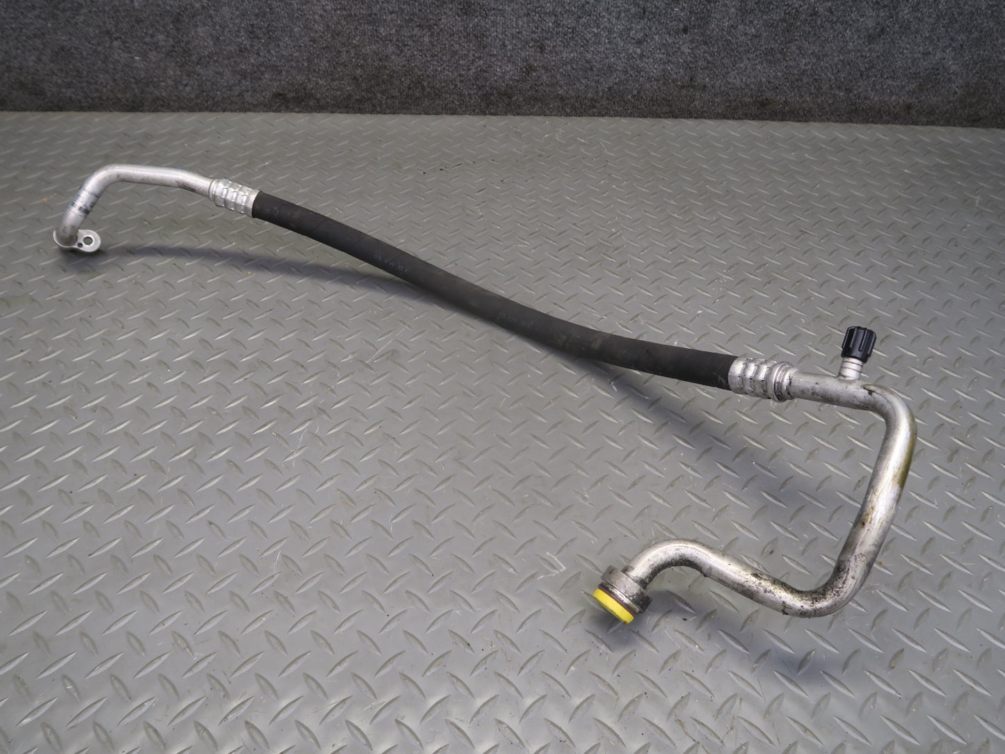 12-16 BMW E89 Z4 N20 Set of 3 A/C Air Condition Hose Pipe Line Set OEM