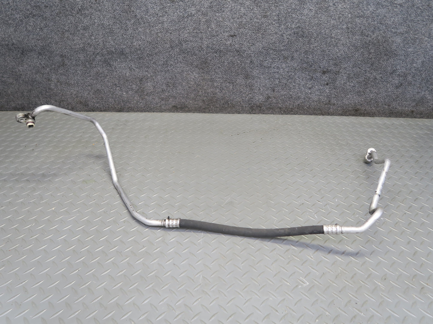12-16 BMW E89 Z4 N20 Set of 3 A/C Air Condition Hose Pipe Line Set OEM