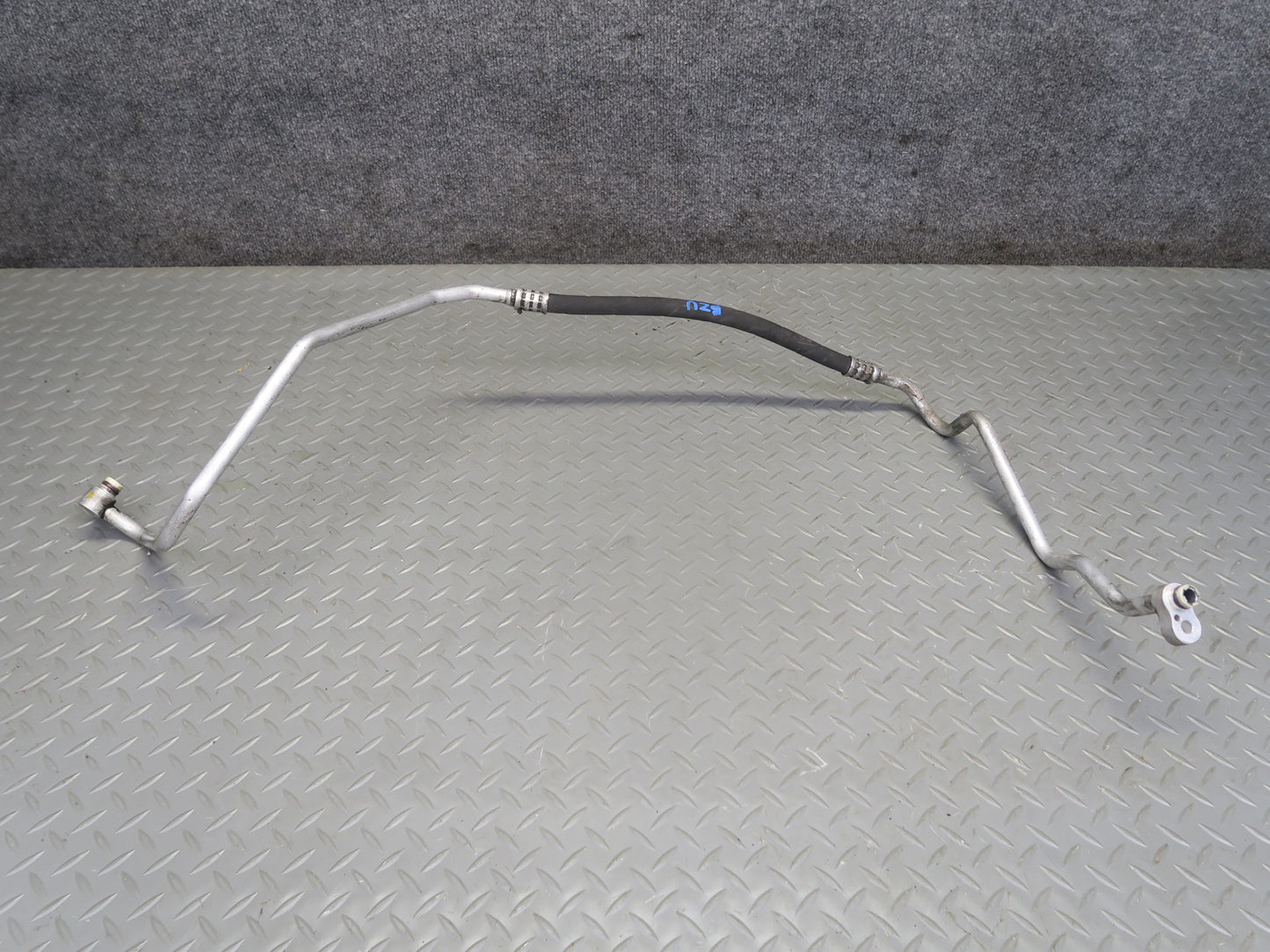 12-16 BMW E89 Z4 N20 Set of 3 A/C Air Condition Hose Pipe Line Set OEM