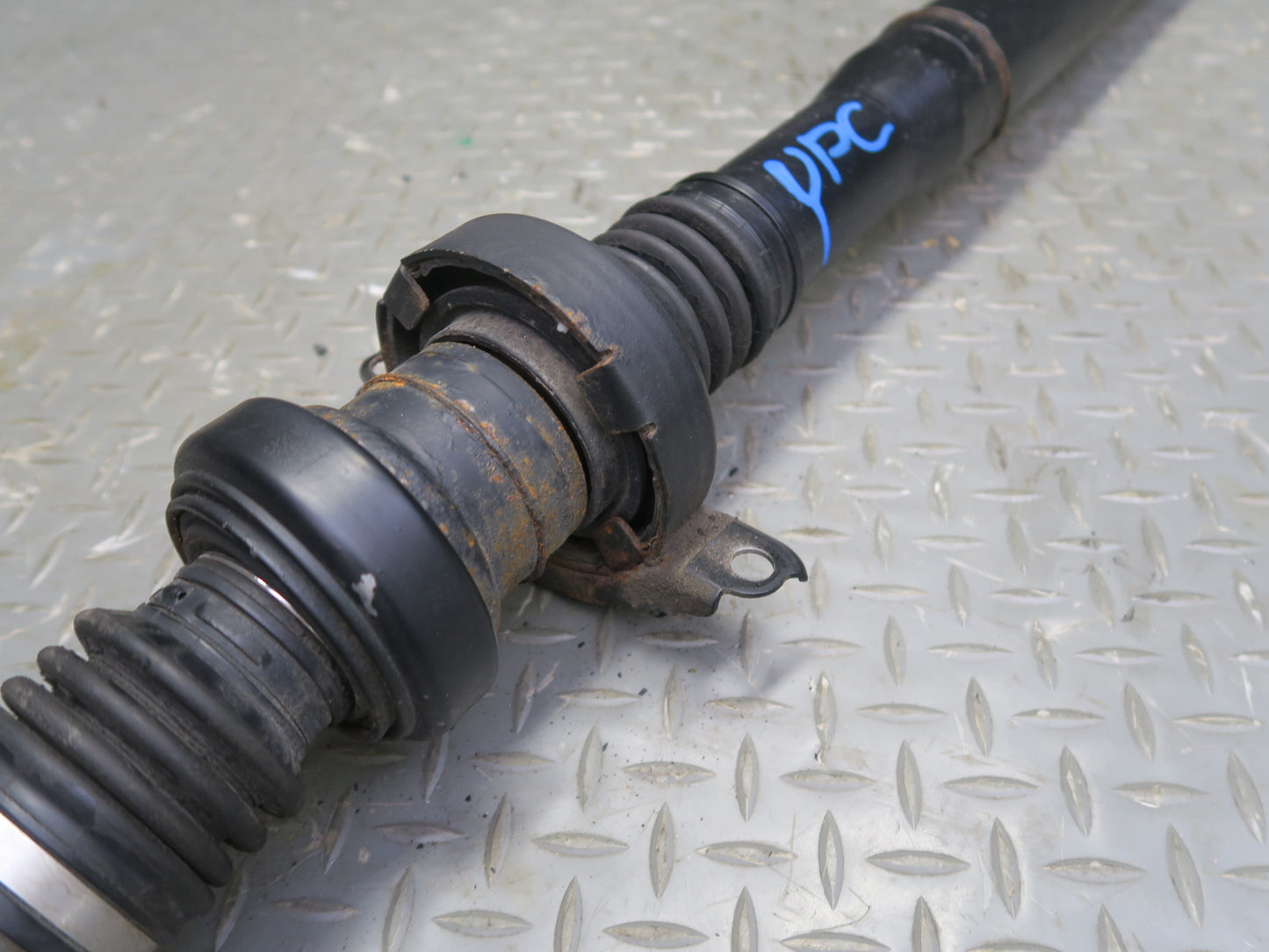 2011-2018 Porsche Cayenne 958 4.8L AWD Rear Drive Shaft Driveshaft 7P5521102L
