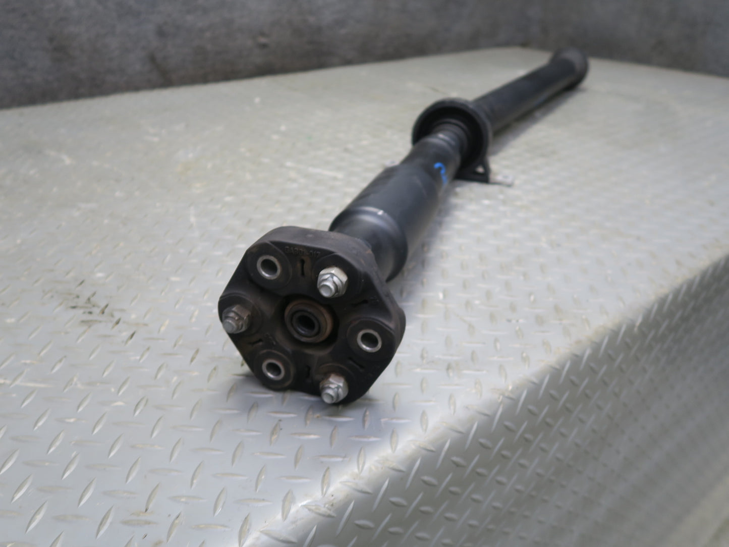 12-16 BMW E89 Z4 28i A/T RWD Rear Drive Shaft Driveshaft 84K Miles 7615968 OEM