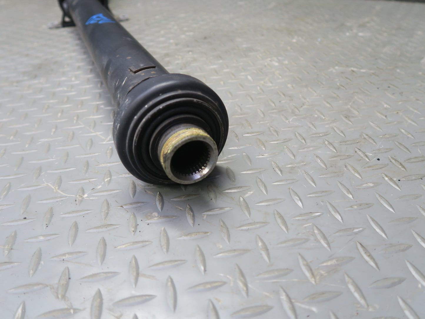 12-16 BMW E89 Z4 28i A/T RWD Rear Drive Shaft Driveshaft 84K Miles 7615968 OEM