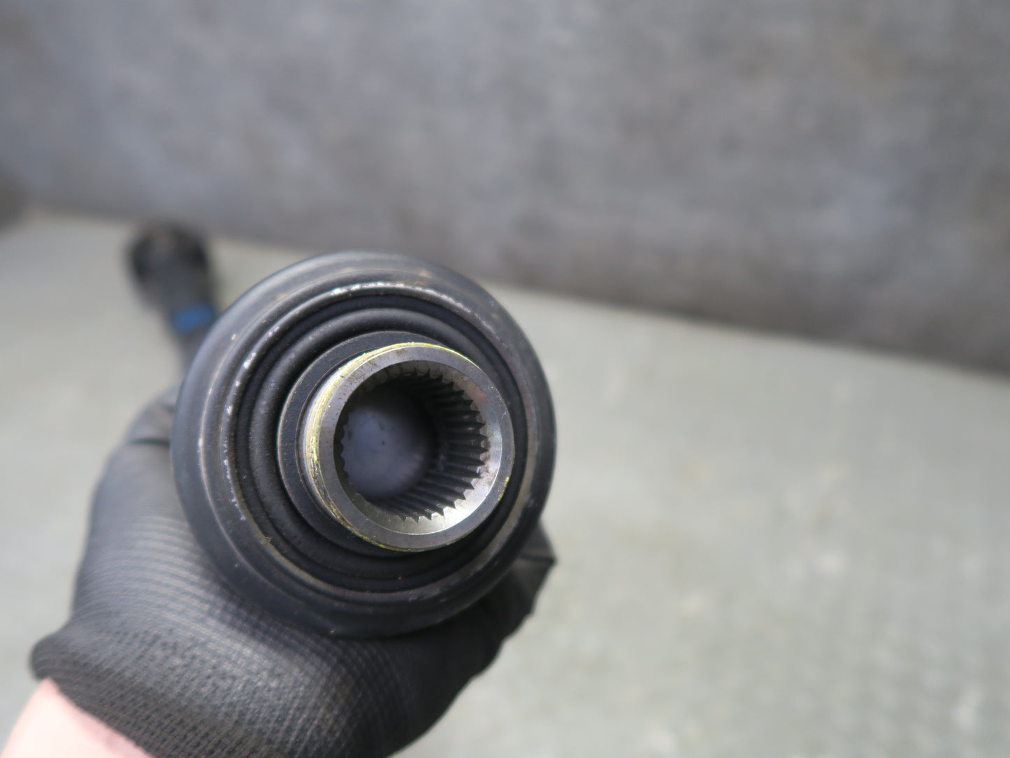 12-16 BMW E89 Z4 28i A/T RWD Rear Drive Shaft Driveshaft 84K Miles 7615968 OEM