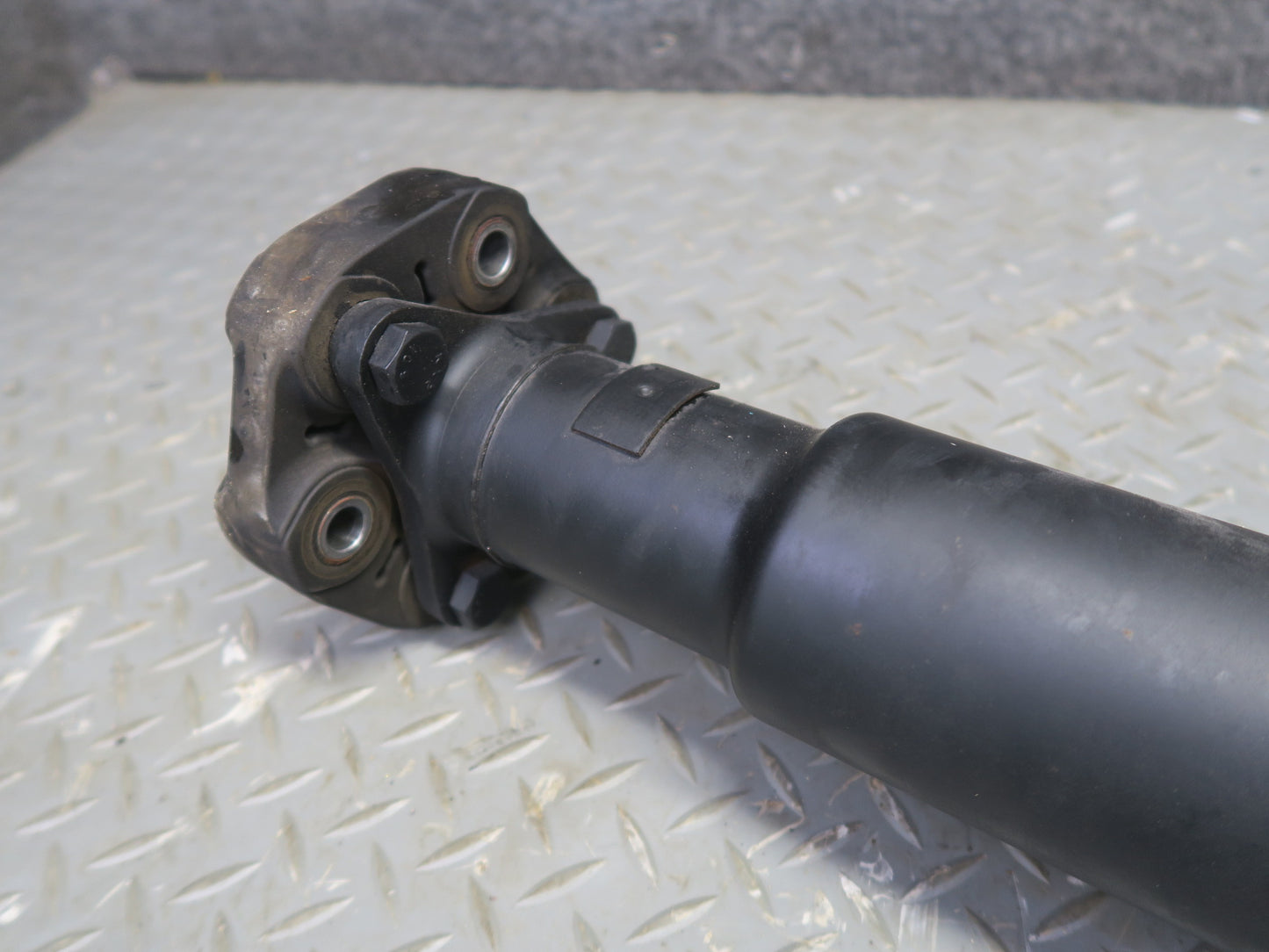 12-16 BMW E89 Z4 28i A/T RWD Rear Drive Shaft Driveshaft 84K Miles 7615968 OEM