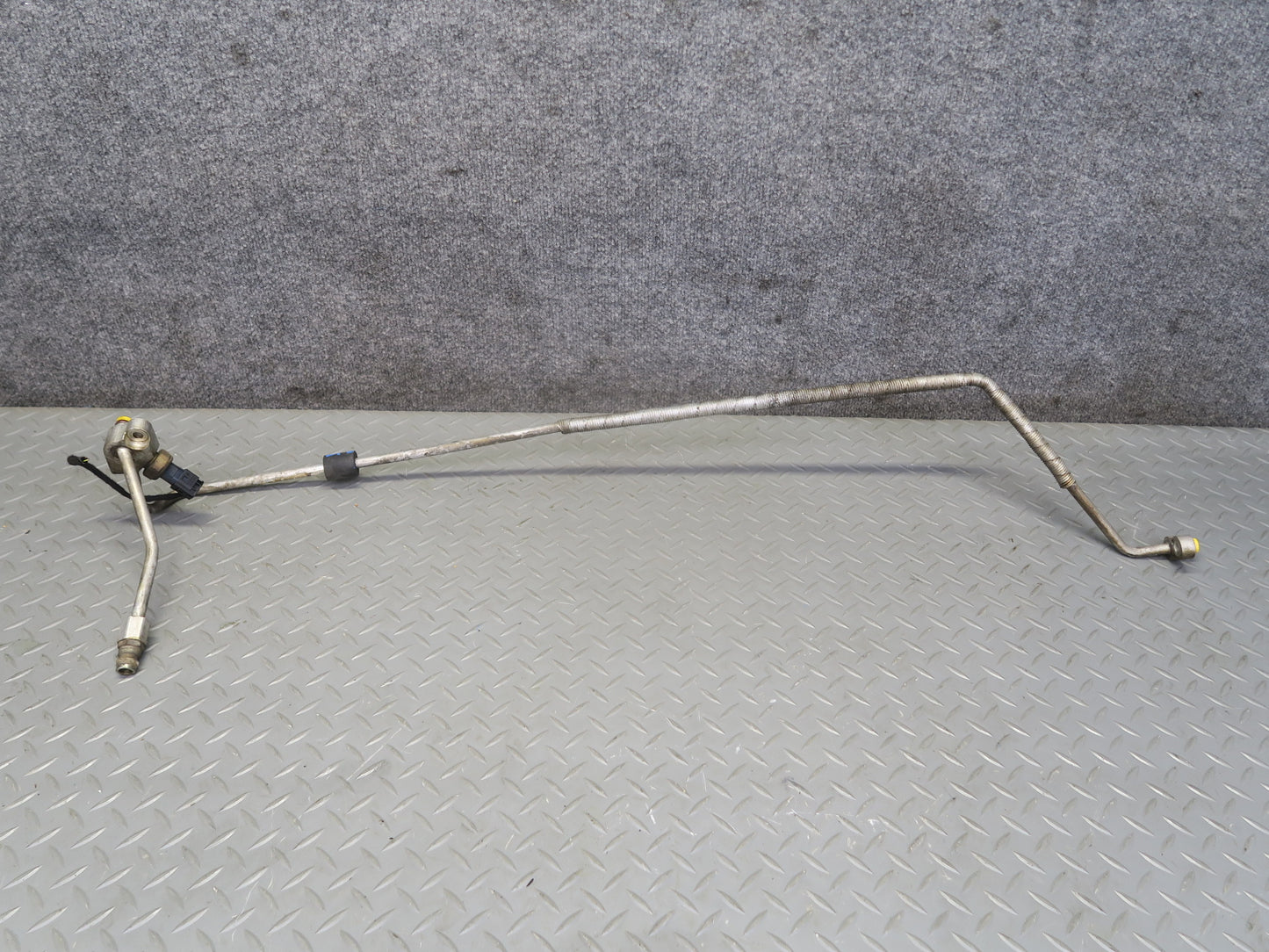 99-03 BMW E39 540ia M5 M62 Set of 5 A/C Air Condition Hose Pipe Line Dryer OEM