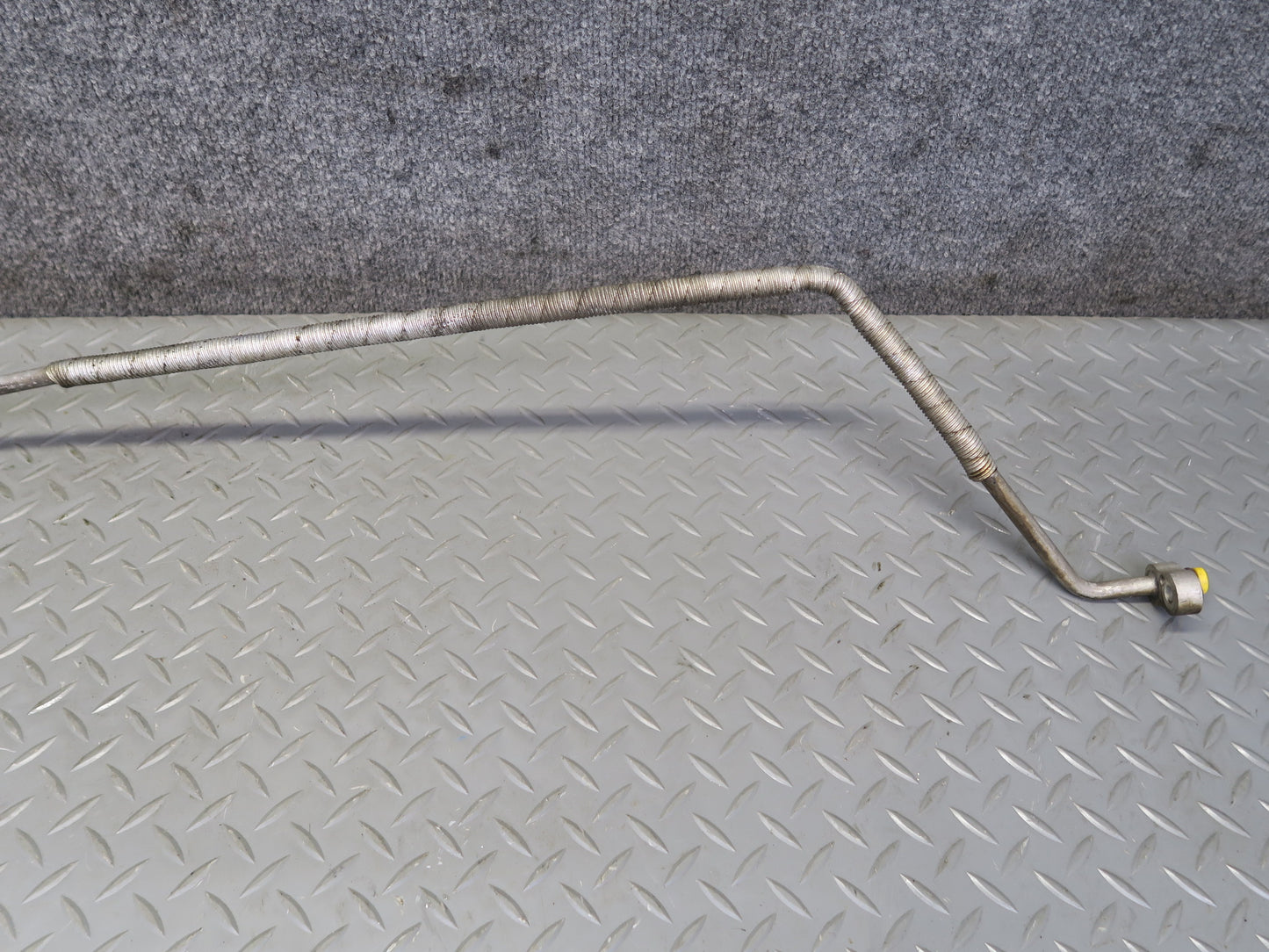 99-03 BMW E39 540ia M5 M62 Set of 5 A/C Air Condition Hose Pipe Line Dryer OEM