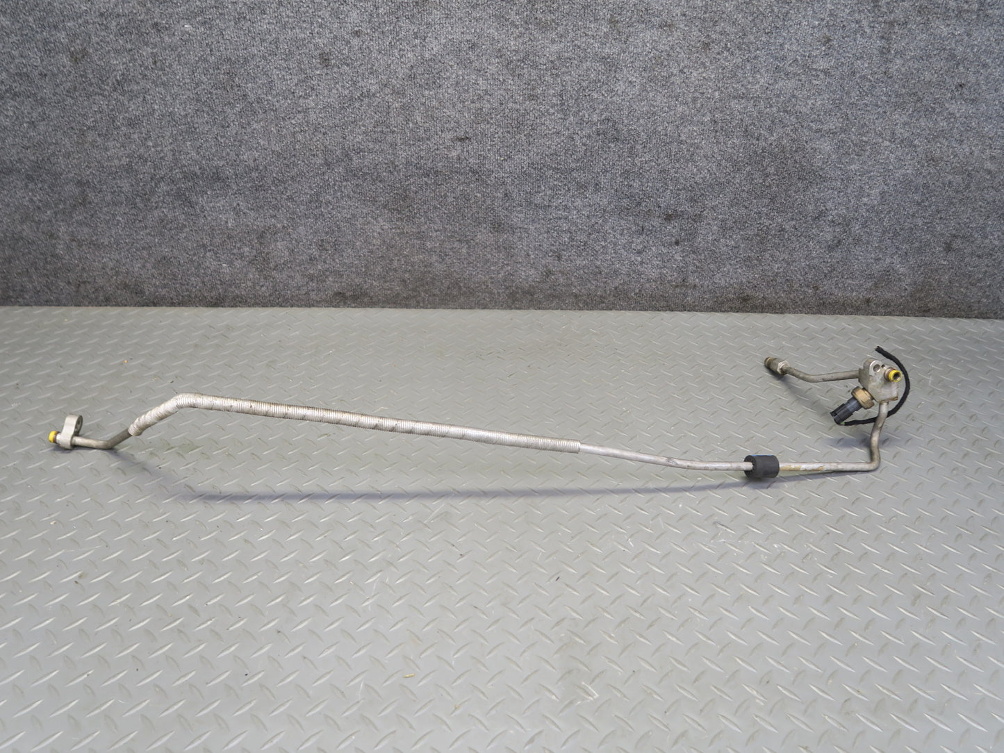 99-03 BMW E39 540ia M5 M62 Set of 5 A/C Air Condition Hose Pipe Line Dryer OEM