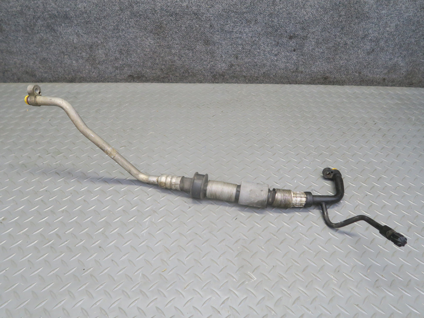 99-03 BMW E39 540ia M5 M62 Set of 5 A/C Air Condition Hose Pipe Line Dryer OEM