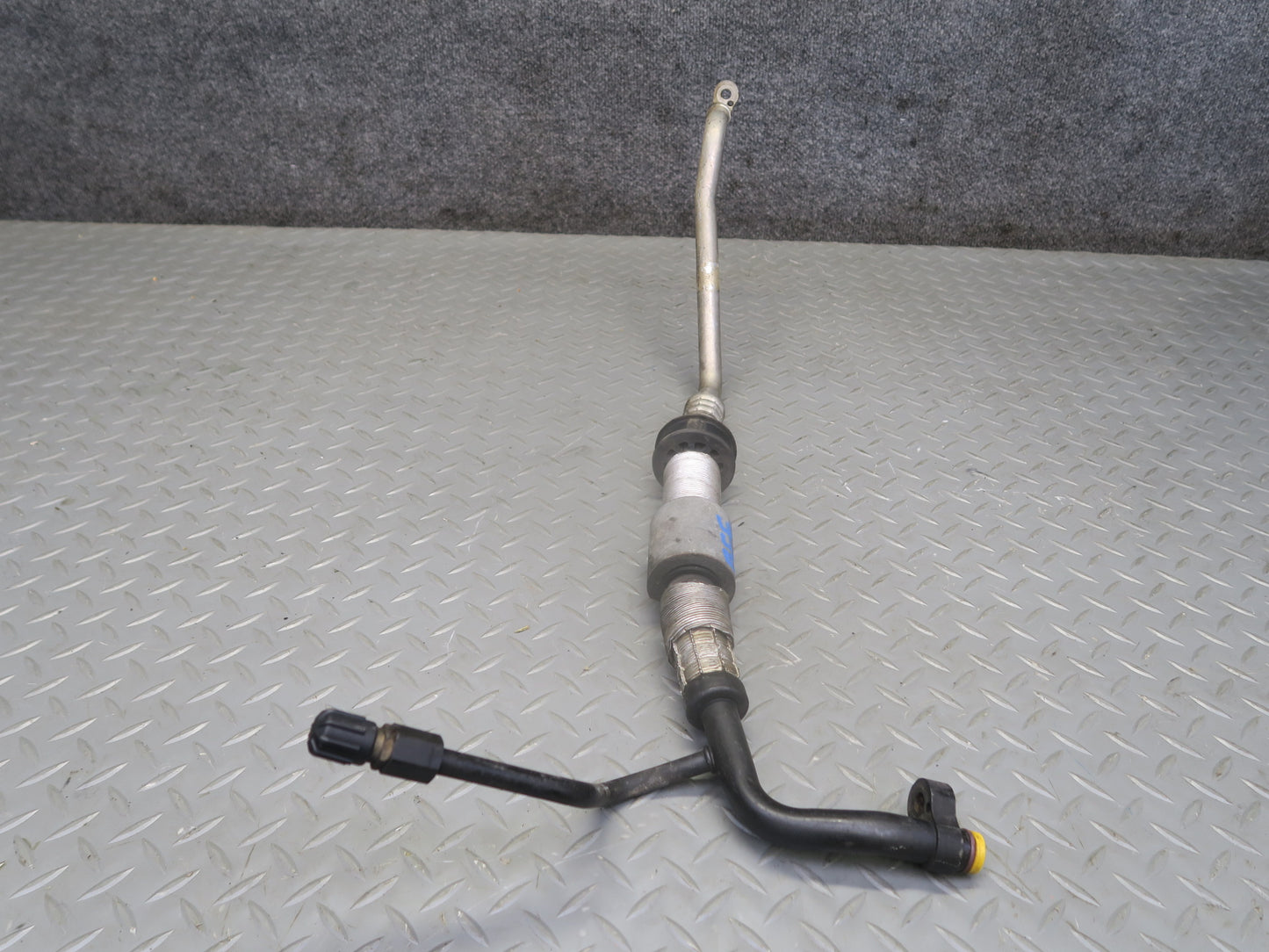 99-03 BMW E39 540ia M5 M62 Set of 5 A/C Air Condition Hose Pipe Line Dryer OEM