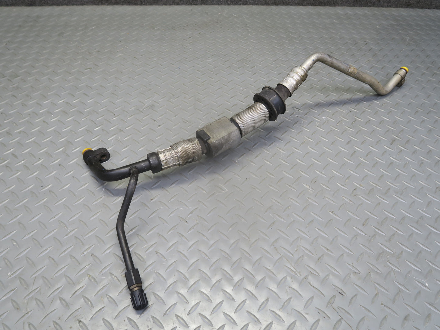 99-03 BMW E39 540ia M5 M62 Set of 5 A/C Air Condition Hose Pipe Line Dryer OEM
