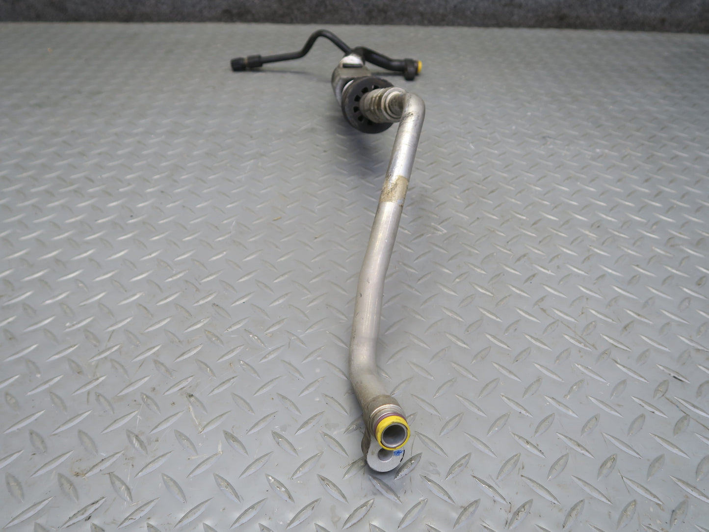 99-03 BMW E39 540ia M5 M62 Set of 5 A/C Air Condition Hose Pipe Line Dryer OEM