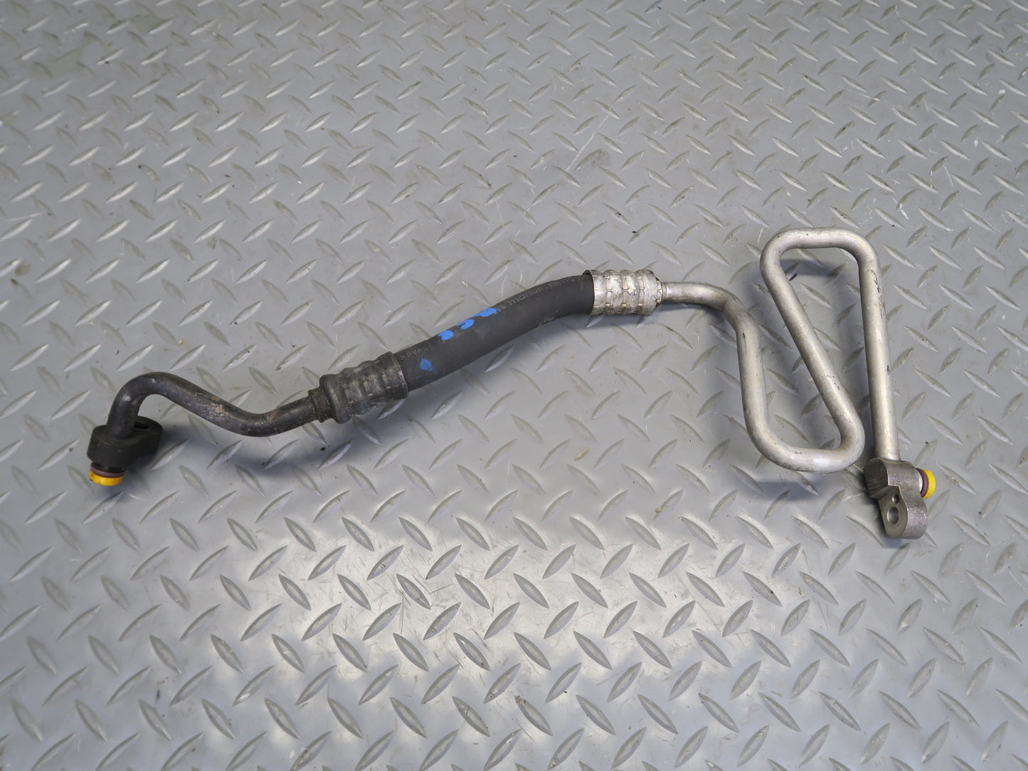 99-03 BMW E39 540ia M5 M62 Set of 5 A/C Air Condition Hose Pipe Line Dryer OEM