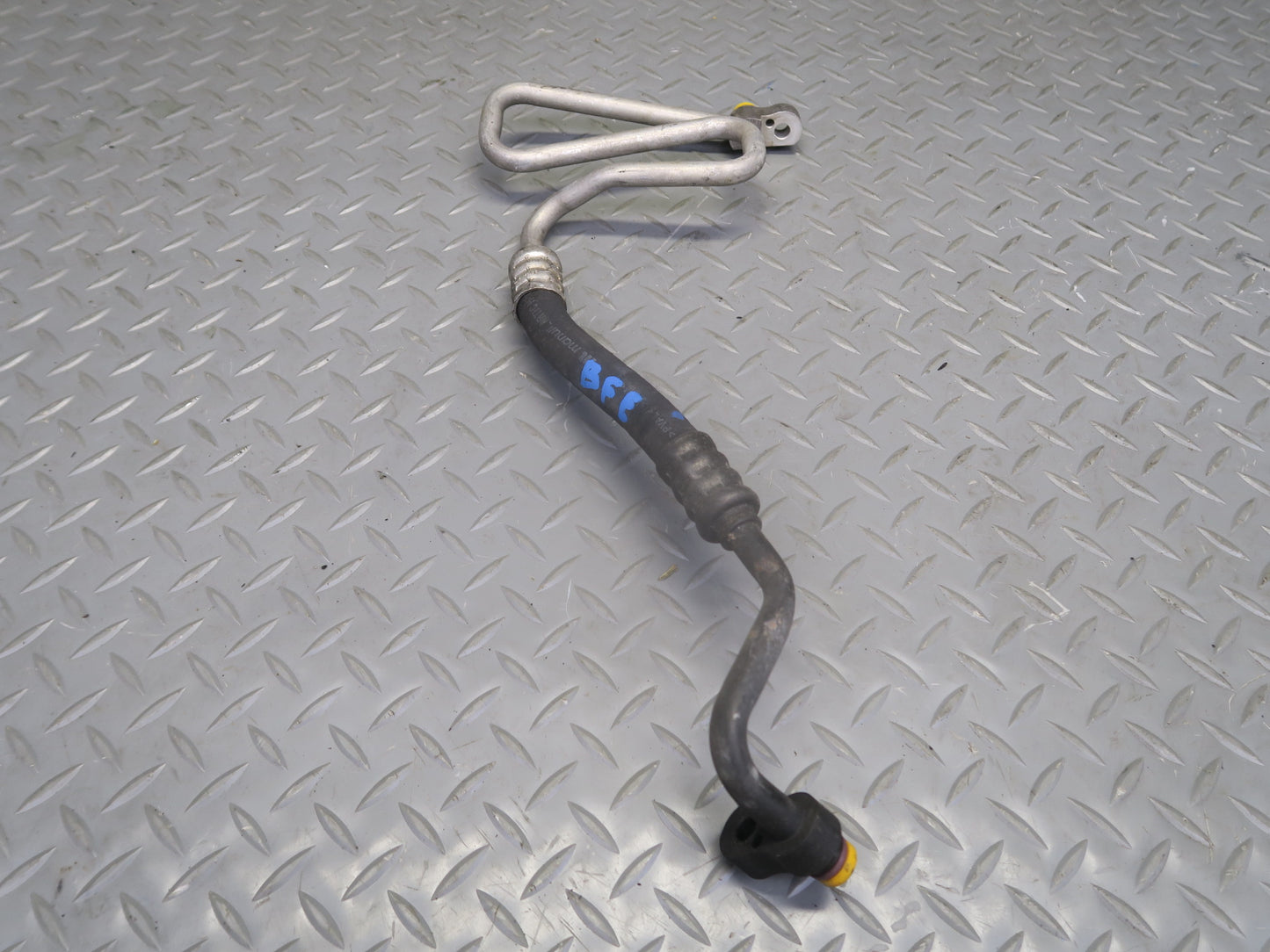 99-03 BMW E39 540ia M5 M62 Set of 5 A/C Air Condition Hose Pipe Line Dryer OEM