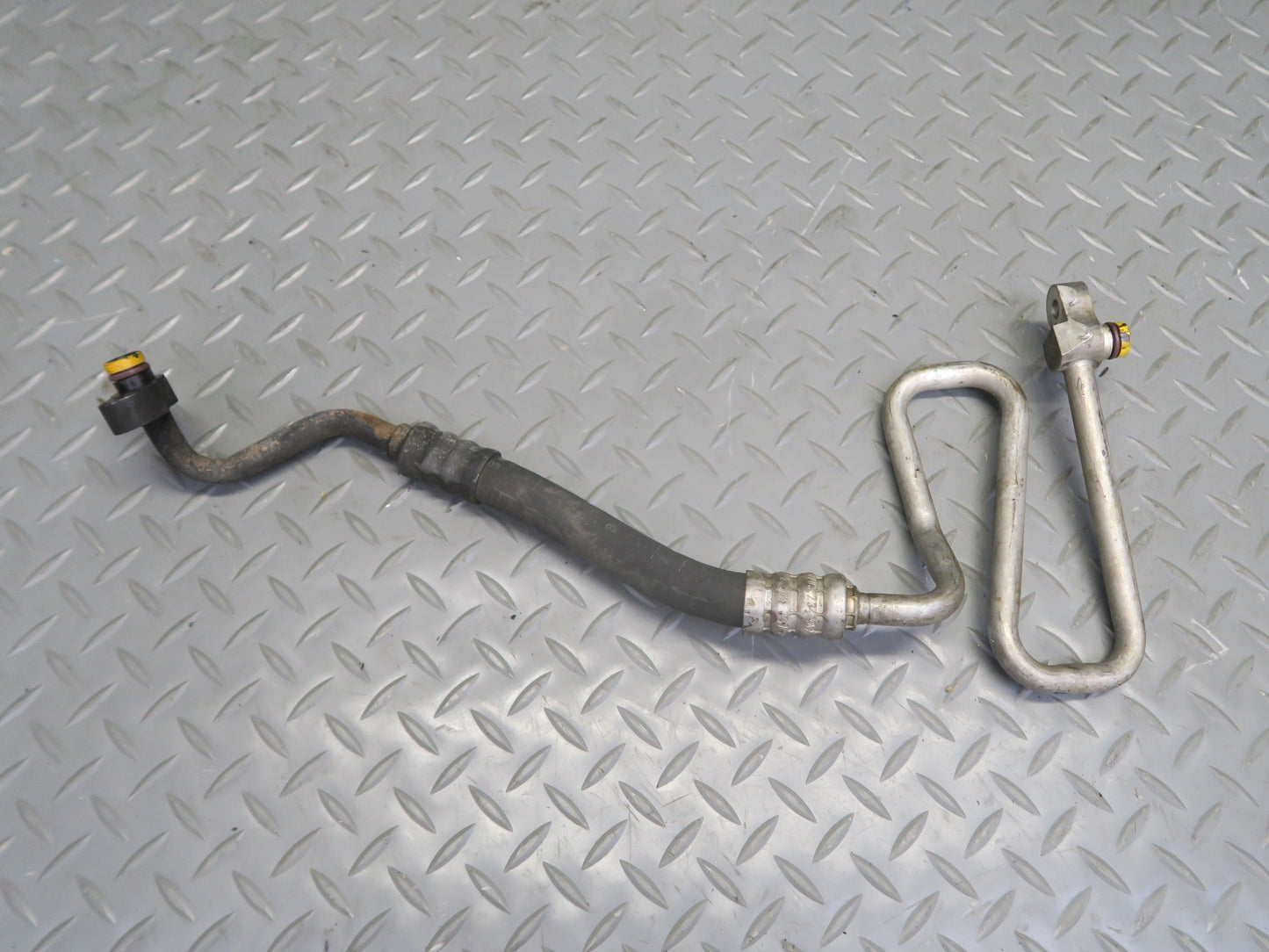 99-03 BMW E39 540ia M5 M62 Set of 5 A/C Air Condition Hose Pipe Line Dryer OEM