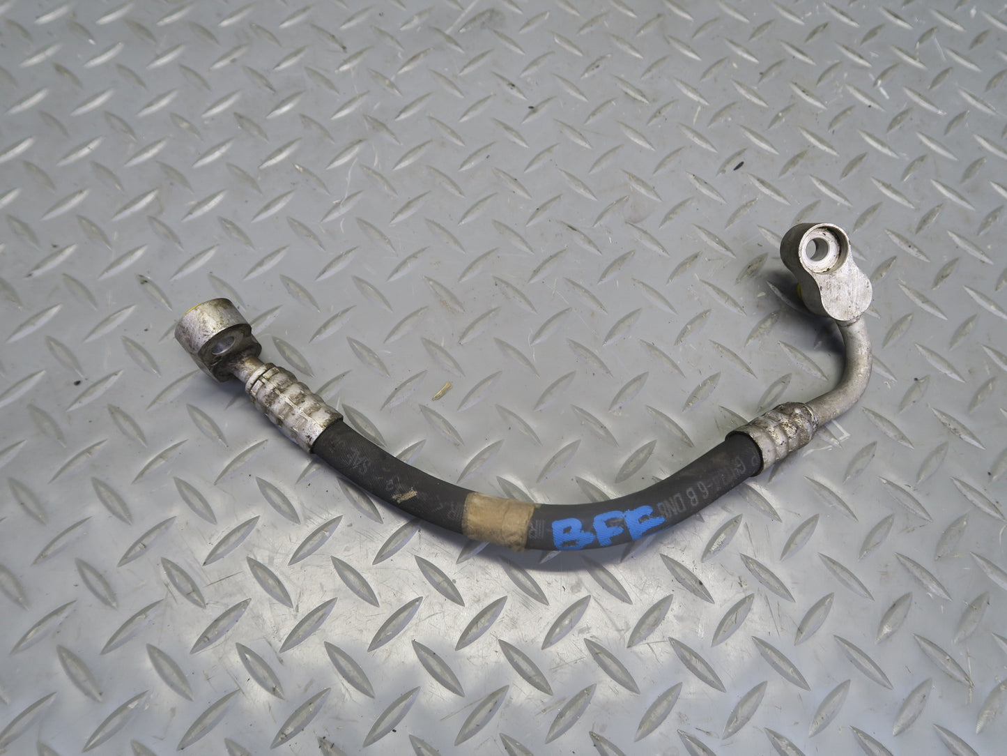 99-03 BMW E39 540ia M5 M62 Set of 5 A/C Air Condition Hose Pipe Line Dryer OEM