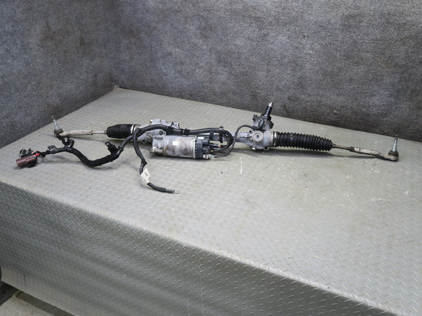 2017-2023 Alfa Romeo Stelvio 2.0 AWD Power Steering Gear Rack & Pinion 88K