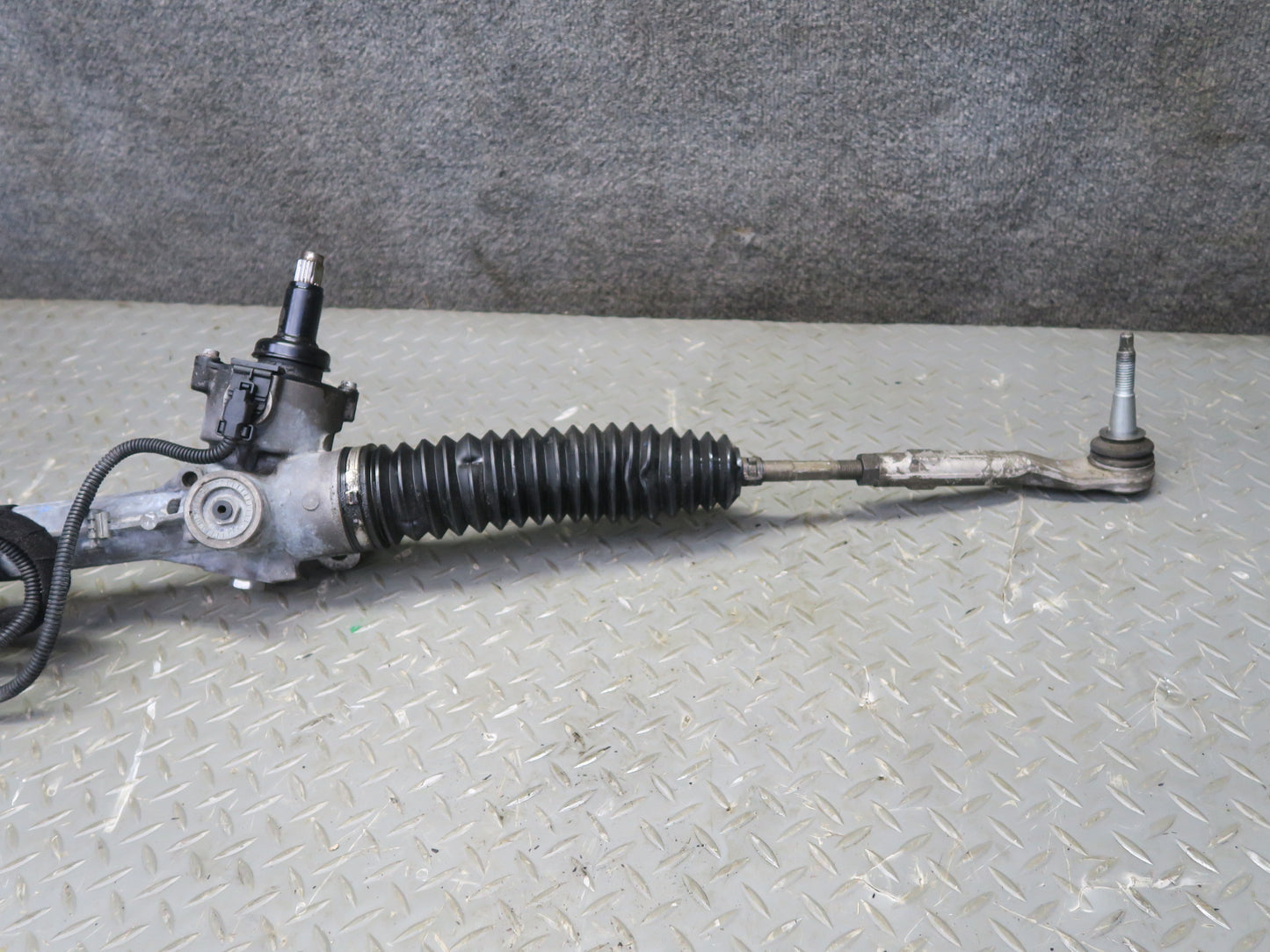 2017-2023 Alfa Romeo Stelvio 2.0 AWD Power Steering Gear Rack & Pinion 88K