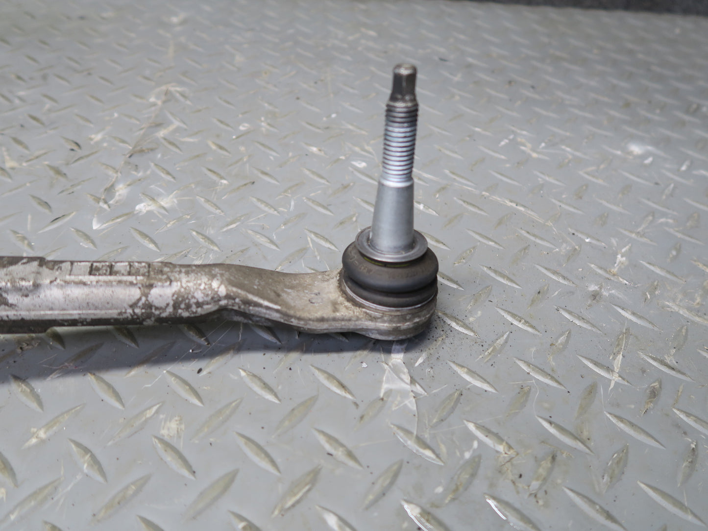 2017-2023 Alfa Romeo Stelvio 2.0 AWD Power Steering Gear Rack & Pinion 88K