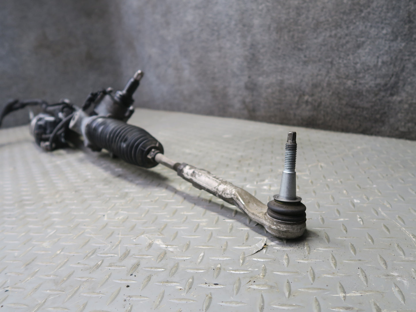 2017-2023 Alfa Romeo Stelvio 2.0 AWD Power Steering Gear Rack & Pinion 88K