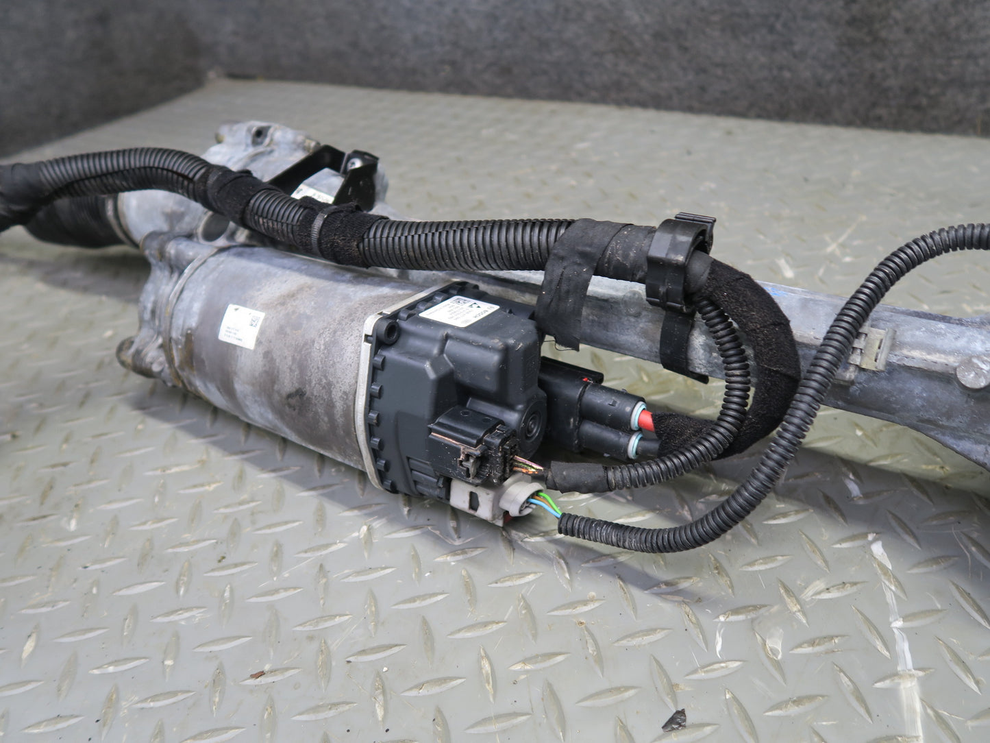 2017-2023 Alfa Romeo Stelvio 2.0 AWD Power Steering Gear Rack & Pinion 88K