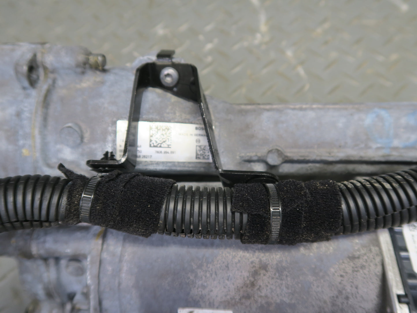 2017-2023 Alfa Romeo Stelvio 2.0 AWD Power Steering Gear Rack & Pinion 88K