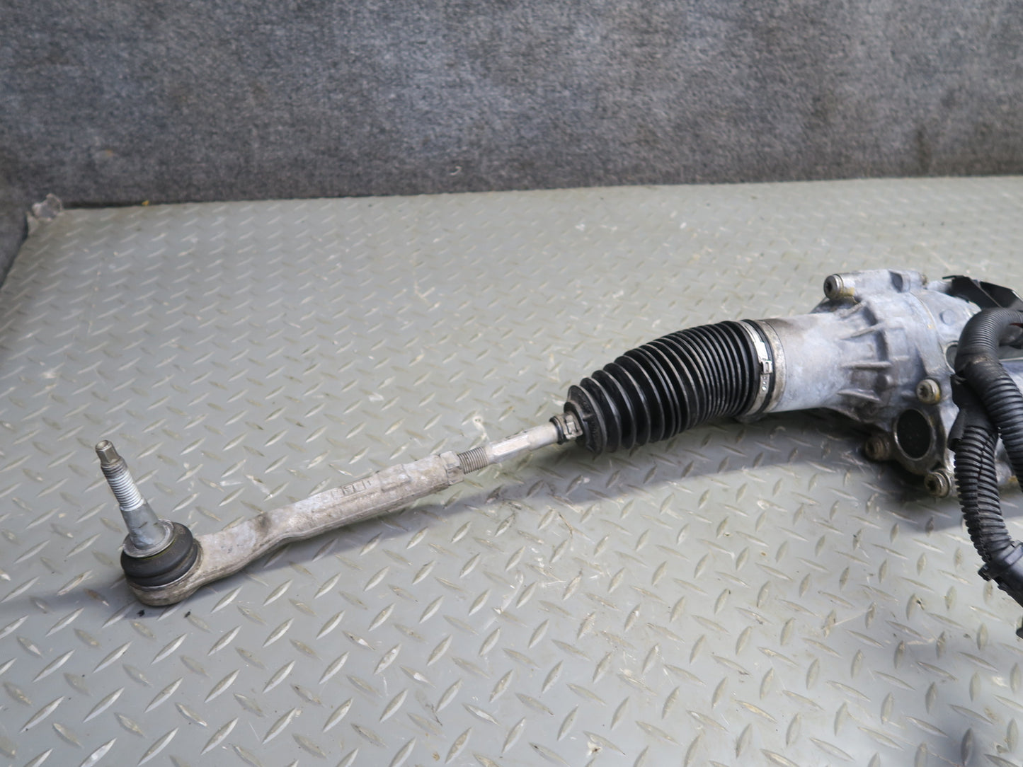 2017-2023 Alfa Romeo Stelvio 2.0 AWD Power Steering Gear Rack & Pinion 88K