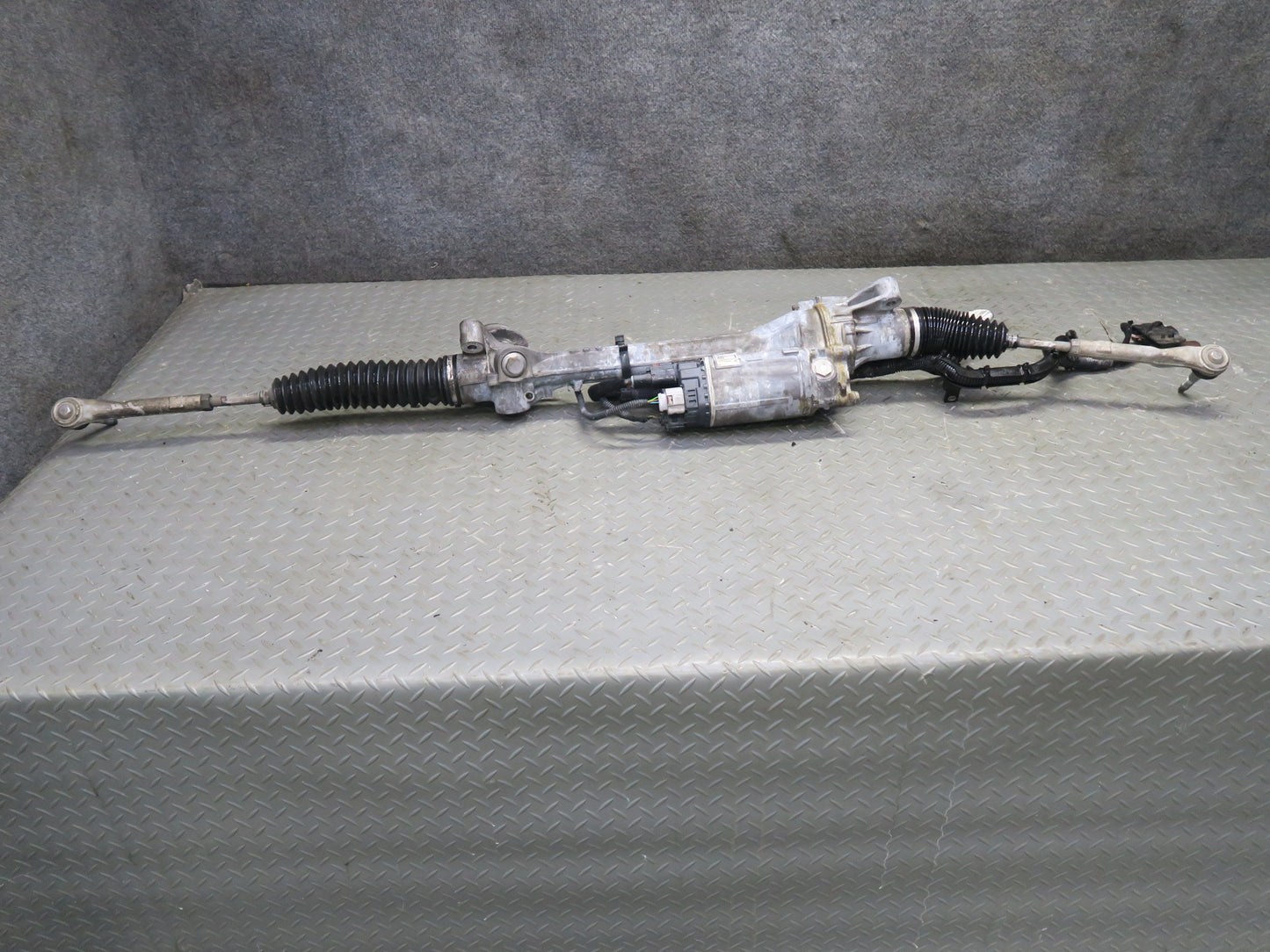 2017-2023 Alfa Romeo Stelvio 2.0 AWD Power Steering Gear Rack & Pinion 88K
