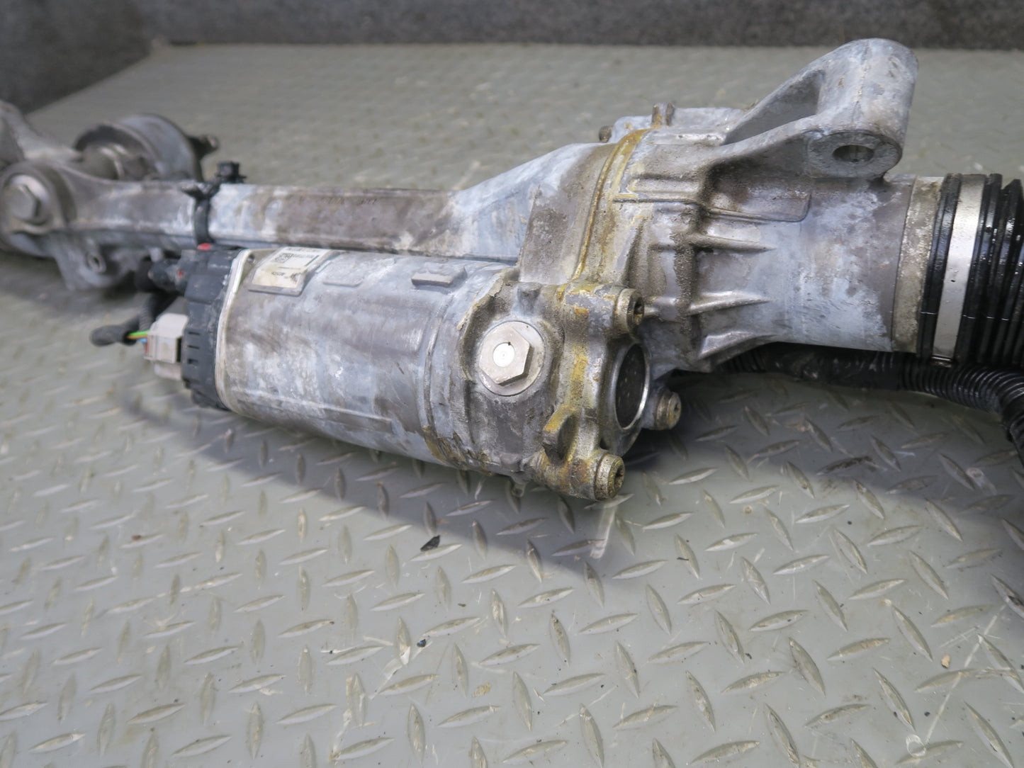 2017-2023 Alfa Romeo Stelvio 2.0 AWD Power Steering Gear Rack & Pinion 88K