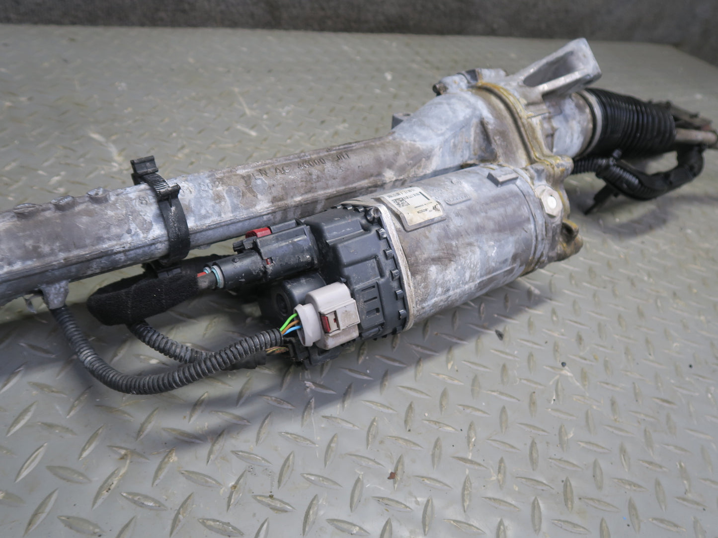 2017-2023 Alfa Romeo Stelvio 2.0 AWD Power Steering Gear Rack & Pinion 88K