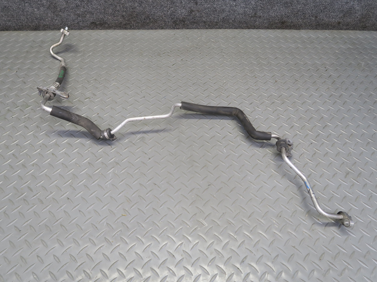 2017-2020 Maserati Levante M161 3.0L A/C Air Condition Hose Pipe Line Set