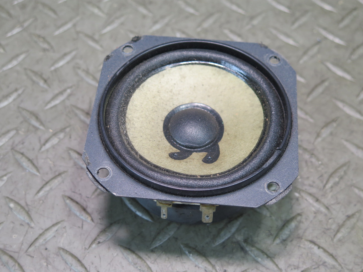 2002-2012 Mercedes W463 G500 Front Left & Right Door Upper Speaker Set of 2