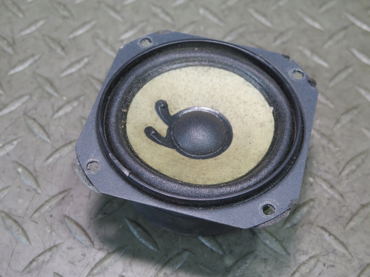 2002-2012 Mercedes W463 G500 Front Left & Right Door Upper Speaker Set of 2