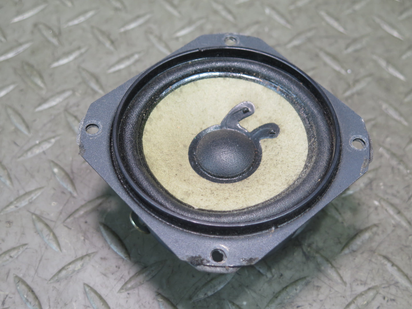 2002-2012 Mercedes W463 G500 Front Left & Right Door Upper Speaker Set of 2