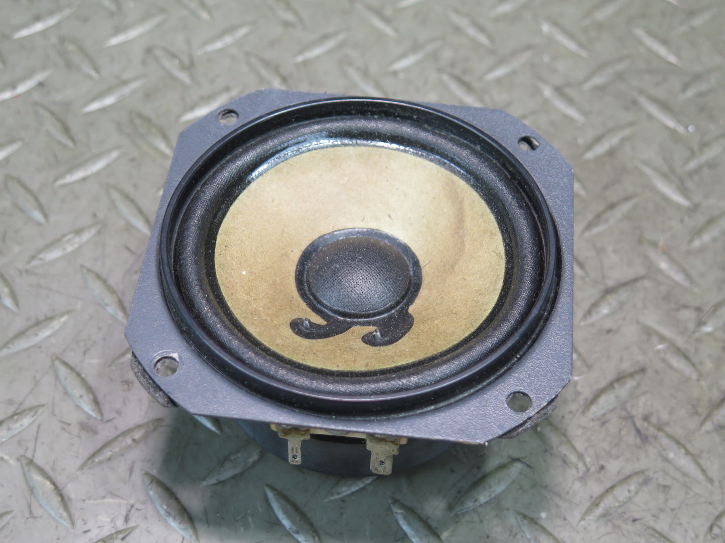 2002-2012 Mercedes W463 G500 Front Left & Right Door Upper Speaker Set of 2
